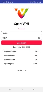 دانلود مستقیم فیلتر شکن اسپارت وی پی ان Spart VPN