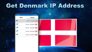 آموزش راه اندازی فیلتر شکن دانمارک Denmark VPN