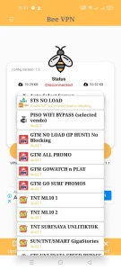 دریافت فیلتر شکن زنبور وی پی ان Bee VPN