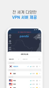 نسخه چینی فیلتر شکن پاندا Panda VPN