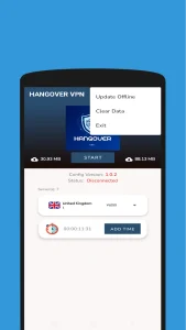 نصب فیلتر شکن قوی از گوگل HANGOVER VPN