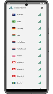 دانلود وی پی ان برای زوم Swisscows VPN