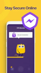 دانلود مستقیم وی پی ان مونستر VPN Monster