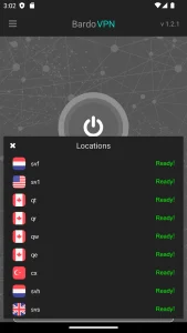دریافت VPN فعال Bardo VPN