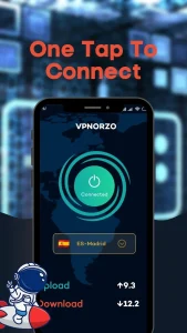 نحوه اتصال به فعال ترین فیلتر شکن بازار VPNORZO