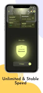 اتصال به فیلتر شکن قوی ایرانسل Quick Pro VPN