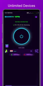 دانلود وی پی ان ایران رایگان Bamboo VPN