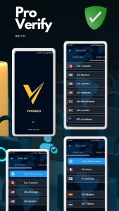 نحوه اتصال به فعال ترین فیلتر شکن بازار VPNORZO