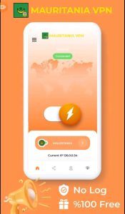 دانلود فیلتر شکن موریتانی Mauritania VPN