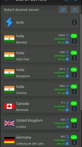 نحوه ی اتصال به وی پی ان هند VPN INDIA