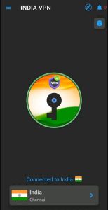 نحوه ی اتصال به وی پی ان هند VPN INDIA