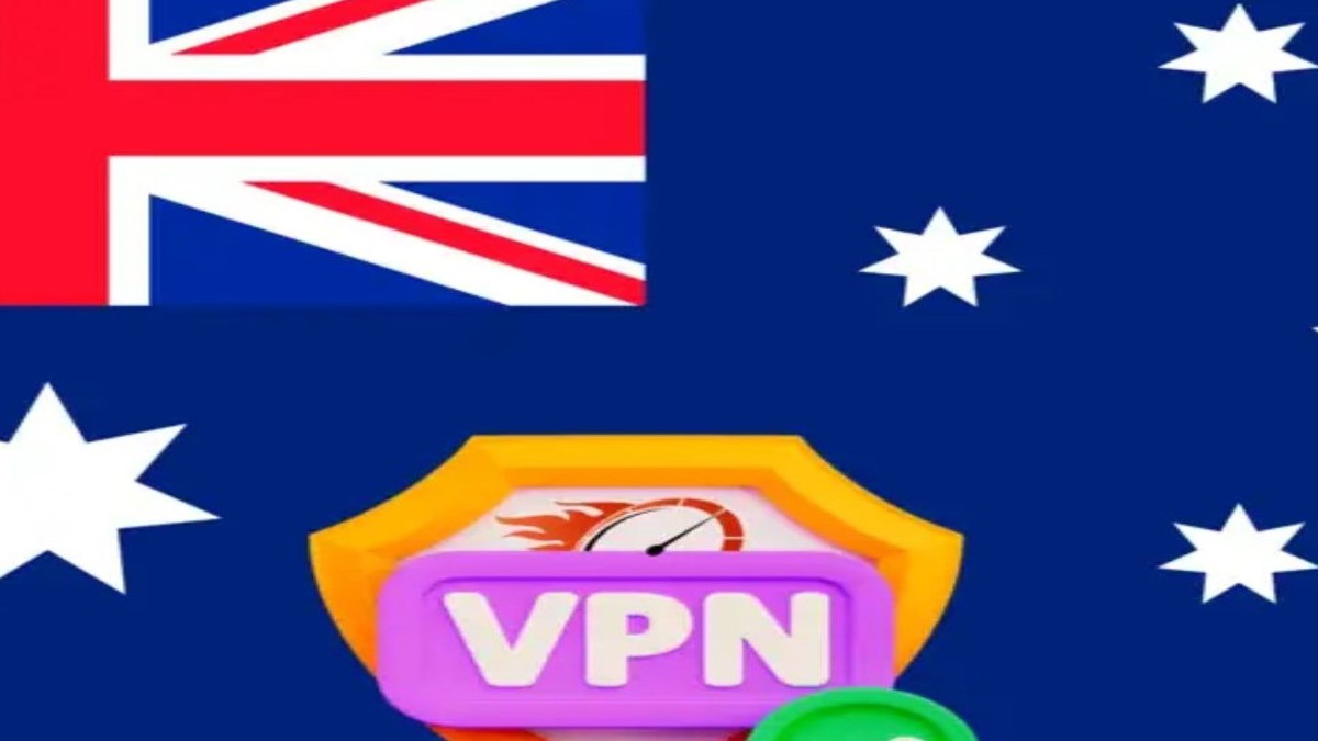 دانلود فیلتر شکن استرالیا Australia VPN