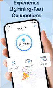 دانلود فیلتر شکن جادویی Magic VPN