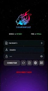 دانلود فیلتر شکن مخصوص گیم Taurosnet VPN