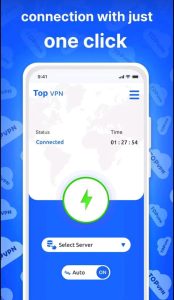 دانلود فیلتر شکن کلیدی ضد نفوذ Troot vpn