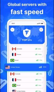 دانلود فیلتر شکن کلیدی ضد نفوذ Troot vpn