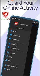 دانلود فیلتر شکن قانونی Airguard VPN