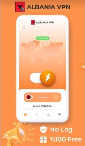 دانلود فیلتر شکن آلبانی Albania VPN