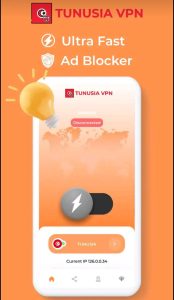 دانلود فیلتر شکن تونس Tunisia VPN