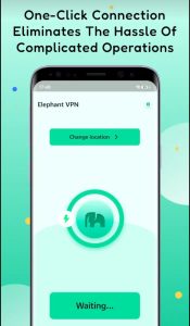 دانلود و نصب وی پی ان فیل Elephant VPN