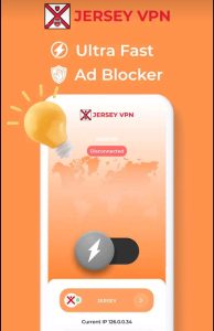 دانلود فیلتر شکن جرزی Jersey VPN