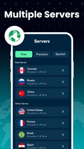 آموزش اتصال به فیلتر شکن سریع Gravity VPN