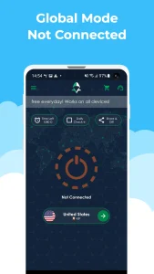 وی پی ان چینی قوی AHASpeed VPN + دانلود مستقیم