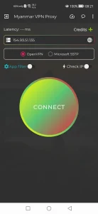 اتصال سریع به وی پی ان میانمار Myanmar VPN