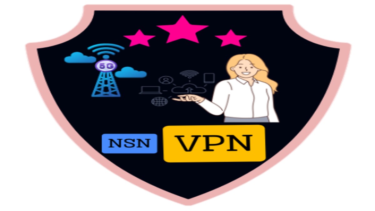 فیلتر شکن سریع و پرقدرت NSN PROXY VPN + لینک دانلود