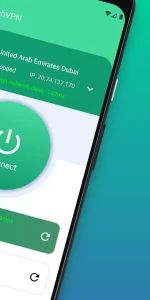 فعال سازی وی پی ان اش Ash VPN