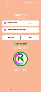 فعال سازی آسان وی پی ان تونل RMT VPN