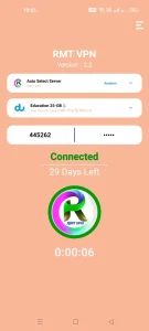 فعال سازی آسان وی پی ان تونل RMT VPN