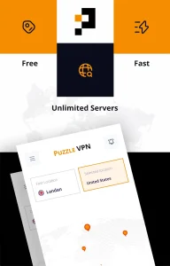 دانلود مستقیم فیلتر شکن Puzzle VPN