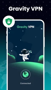 آموزش اتصال به فیلتر شکن سریع Gravity VPN