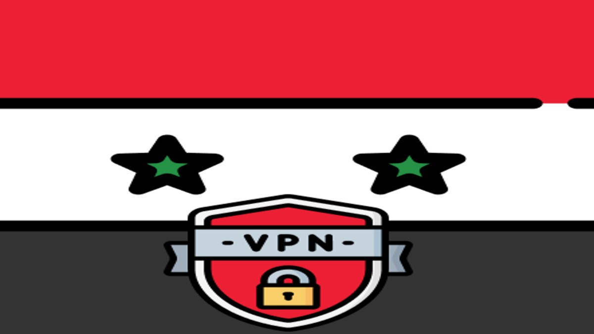 دانلود فیلتر شکن سوریه Syria VPN