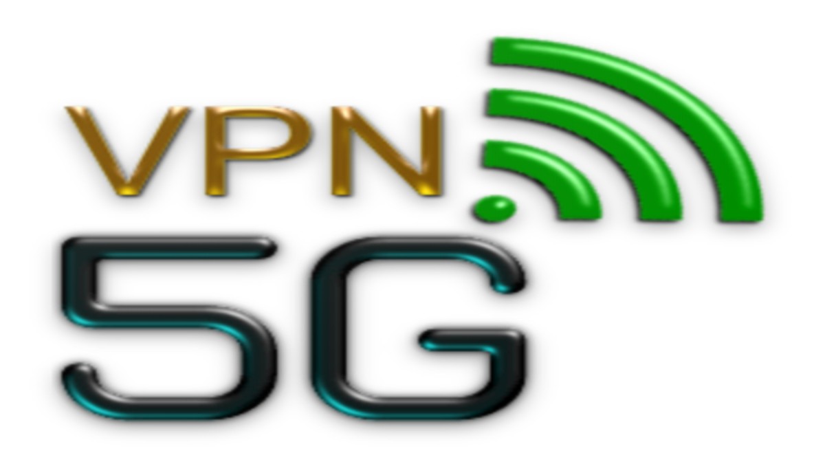 نحوه اتصال به وی پی ان گوگل پلی 5G VPN