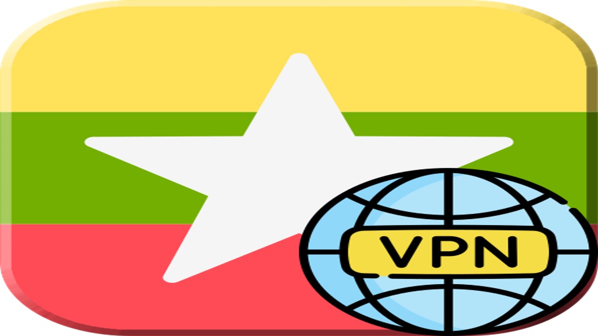 اتصال سریع به وی پی ان میانمار Myanmar VPN