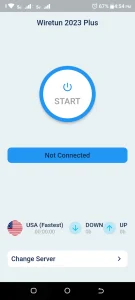 فیلتر شکن فعال تست شده Wiretun VPN Plus