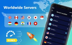 دانلود سوپر وی پی ان Super VPN + راه اندازی