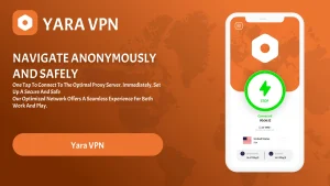 نحوه دریافت و فعال سازی وی پی ان یارا Yara VPN