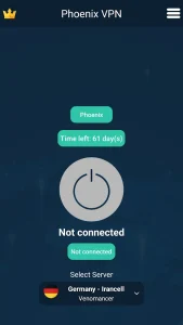 دریافت فیلتر شکن فونیکس Phoenix VPN