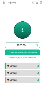 وی پی ان بدون قطعی Plug VPN + دریافت لینک دانلود