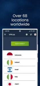 فعال سازی بهترین VPN اندروید VPN Lat