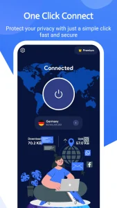 وی پی ان تیز و سریع HighMax VPN + آموزش راه اندازی