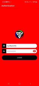 فعال سازی آسان فیلتر شکن فعال و قوی SURFnet VPN