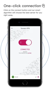 فعال سازی فیلتر شکن VIP گوگل پلی Tomato VPN