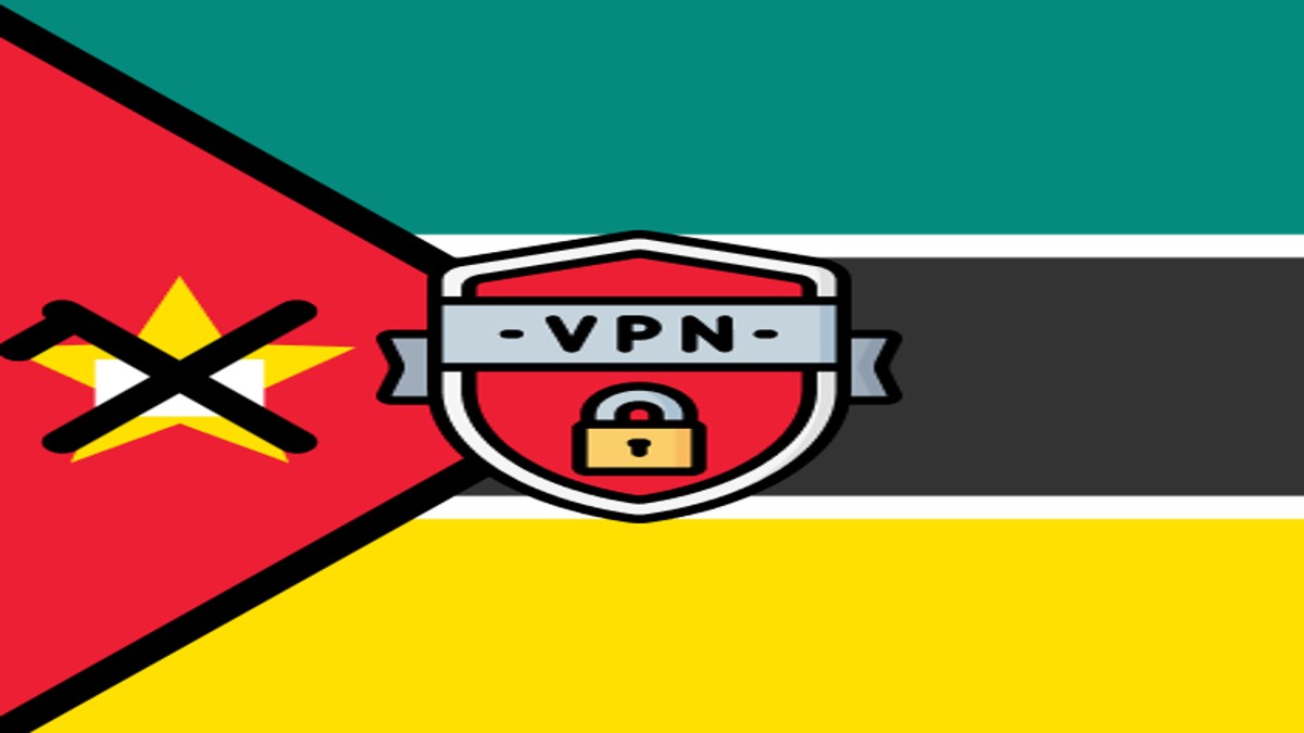 دانلود فیلتر شکن موزامبیک Mozambique VPN