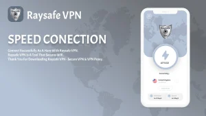 دانلود فیلتر شکن همه اپراتور ها Ray Safe VPN