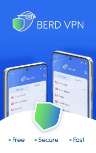 معرفی بهترین فیلتر شکن رایتل BerdVPN