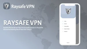 دانلود فیلتر شکن همه اپراتور ها Ray Safe VPN